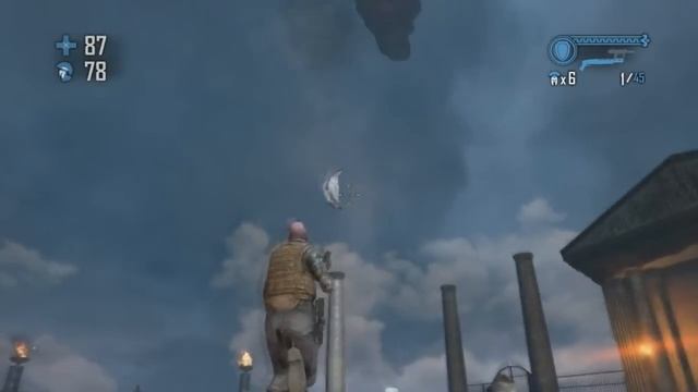 Žaidžiam - God Mode Co-oP - pragare verda mūšis (1\2) смотреть онлайн