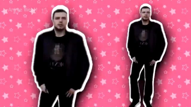Папич флексит под Caramelldansen на протяжении часа