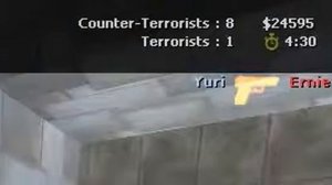 Sprite Frag Kill List Counter-Strike 1.6