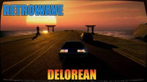 DeLorean  Retrowave