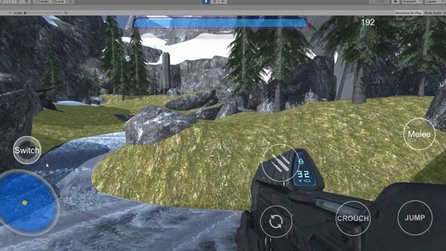 A.I Update Video 2 for Halo 3 Android: Unofficial project