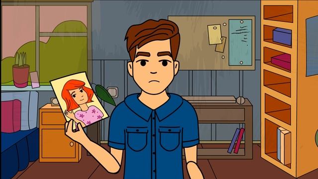 Анимация персонажа смотреть онлайн