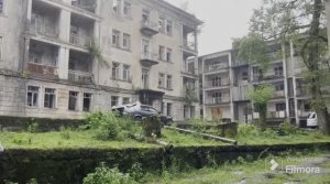 ЗАБРОШЕННАЯ АБХАЗИЯ. АКАРМАРА.