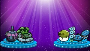 2 четверть финал 1 чемпионата по Pvz BT