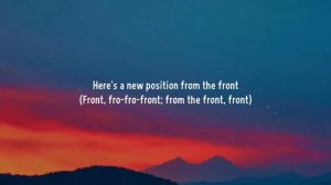 Doja Cat - Gun (Lyrics)