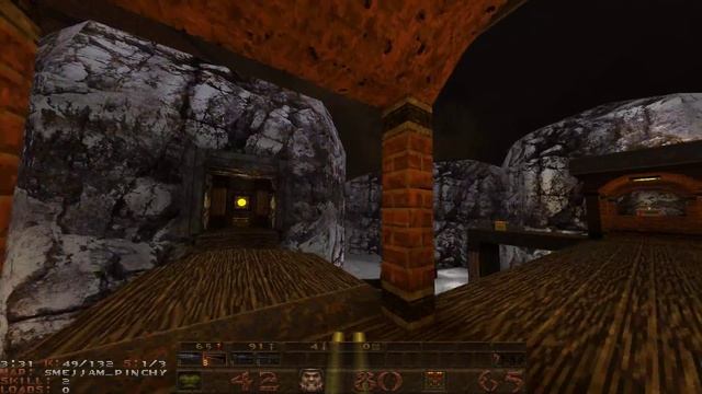 smejjam_pinchy: Just A Smejin by Pinchy, Quake смотреть онлайн