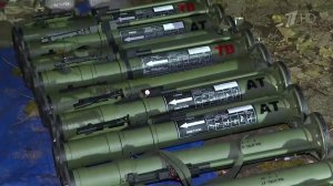 ФСБ обнародовала кадры с места ликвидации диверсантов, которые пыталась прорваться в Брянскую обл.