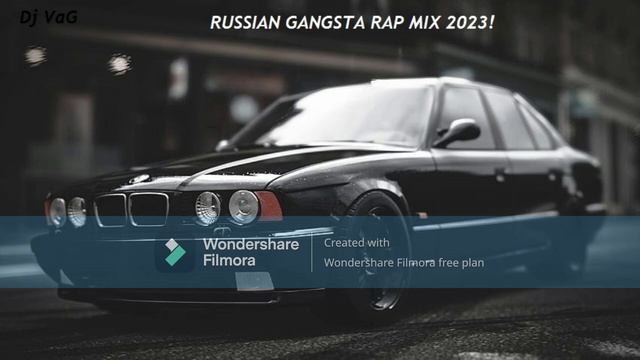 RUSSIAN GANGSTA RAP MIX 2023 ! vol. 1 смотреть онлайн