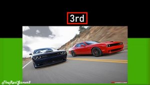 Dodge Challenger SRT Hellcat - Sound Comparison | FH4 vs Real Life