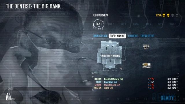 Payday 2 Pt21 w/ Nova, Immortal, and Koots смотреть онлайн