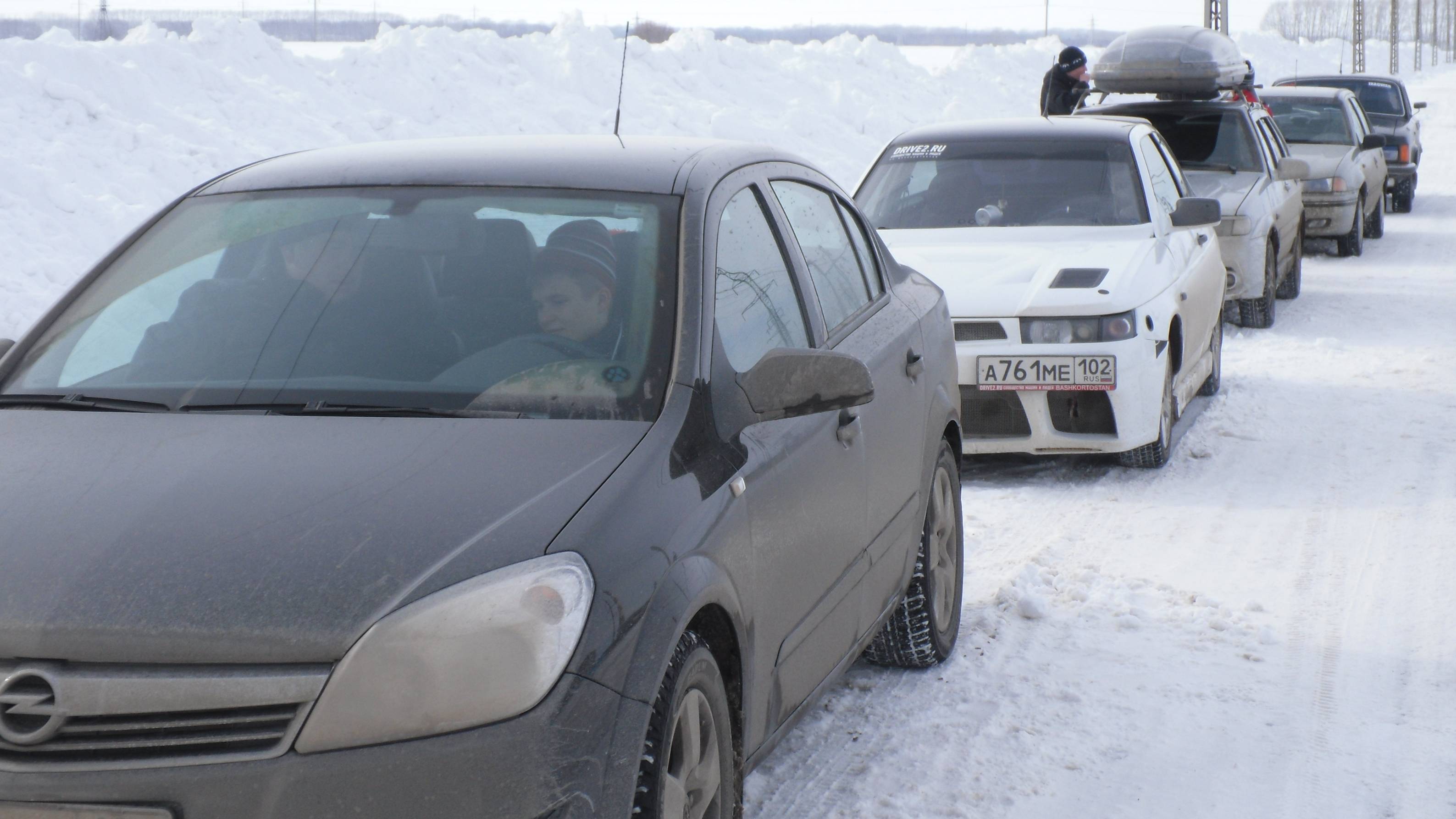 Встреча драйв 2 стерлитамак весной 2011г.