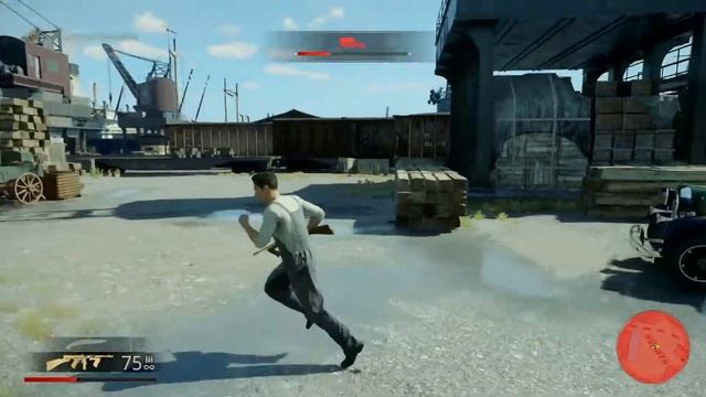 Mafia: Definitive Edition - Dock Block смотреть онлайн