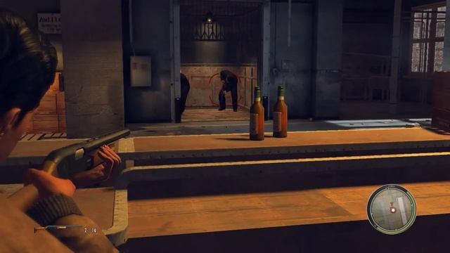 Mafia II Gameplay HD смотреть онлайн