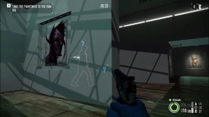 PAYDAY 2 | Art Gallery One Down Solo Stealth