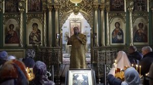 Слово дьякона Дмитрия Майорова. В неделю 17-ю по Пятидесятнице.