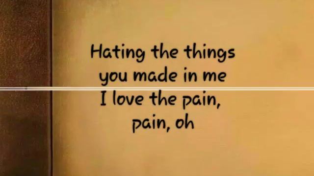 Colours- Mind Games Lyric Video