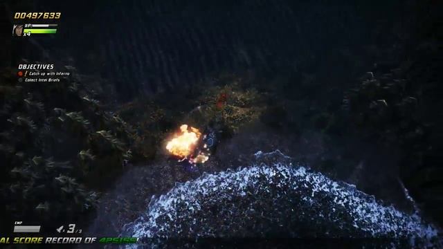 Ending Old Games - Renegade Ops - Part 8 (Normal) смотреть онлайн