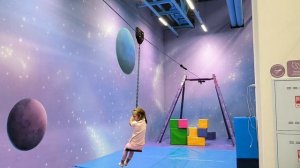 Прогулка по тц Мега в Екатеринбурге! Детский центр Тейкабум!