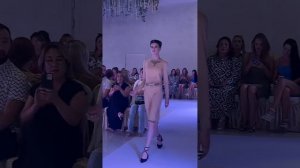 Показ коллекции Leila Khanym design | Ethno fashion week