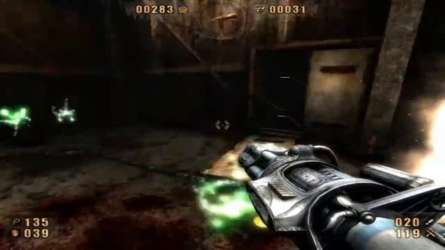 Krayziee plays Painkiller: Recurring Evil| Level 3: Dead Warehouse смотреть онлайн