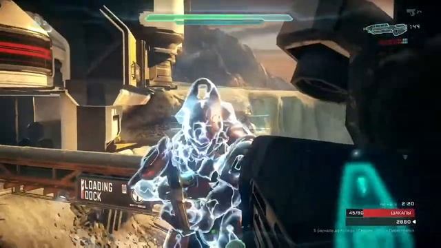 Типичный мультиплеер halo 5 смотреть онлайн