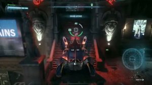 BATMAN™: ARKHAM KNIGHT Easiest Way to rescue firefighter at Grand Avenue Station