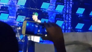 In The End Mike Shinoda Live in Moscow 01.09.2018 Post Traumatic Tour 4K