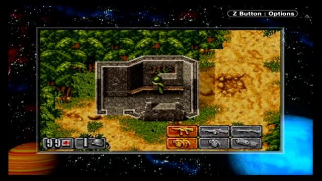 Medal of Honor Infiltrator - GameCube Gameboy Player Gameplay with GCHD MK-II (First Few Missions) смотреть онлайн