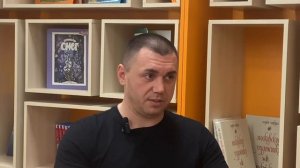 Выбор профессии. Интервью от  самого весёлого и модного учителя физической культуры.