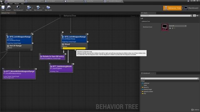 15 - 14 Behaviour Tree AttackingFiring