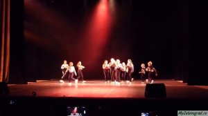 Ансамбль современного танца "Галас" - Ray Bands