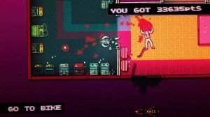 Gotta get a grip (hotline miami)