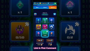 Galaxy Attack Alien Shooter Hack 2023 | Last Version 45.4 | Unlimited Crystal & Coins |pk 52 mod|