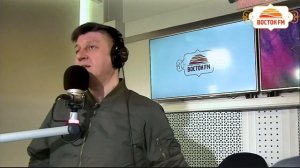 Артём Качер на Восток FM!