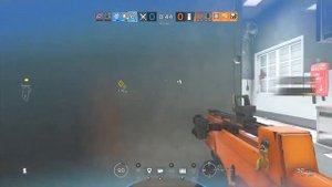 Rainbow Six Siege Nokk Nokk