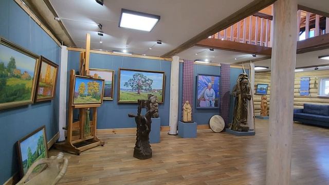 Паломничество по Удмуртии.