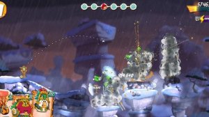 Angry Birds 2. King pig panic / Паника короля свиней 29.10.2024 АВ2 / AB2