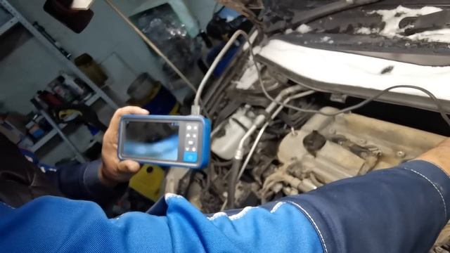 1NZ-FE 40 000км на Idemitsi 0W-20 смотреть онлайн