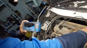1NZ-FE 40 000км на Idemitsi 0W-20