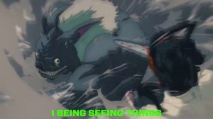 Grioten x  Ethan Ross x SayFalse x SaintRxse - MYBAD! (Lyrics x AMV)