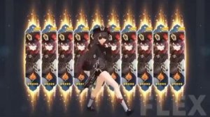 ху тао на удачу🐬