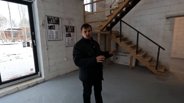 Обзор двухэтажного дома 137 м2 из газобетонных блоков. смотреть онлайн