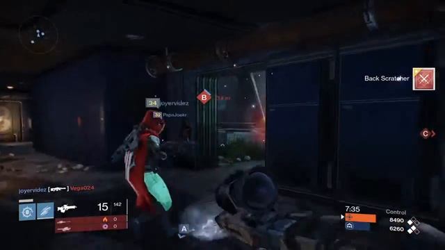 Game for review - Asylum//Control смотреть онлайн