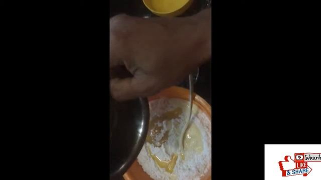 how to bake a simple cake