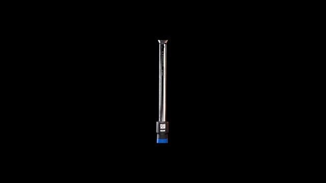 Динамометрический ключ 20-100 Нм, привод ⅜ дюйма, GARWIN INDUSTRIAL 501513-20-100-38