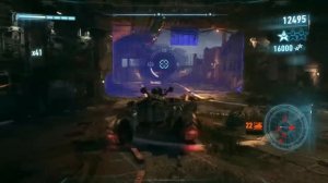 Batman: Arkham Knight. ИСПЫТАНИЕ: МИЛЛИАРДЕР ИЗ ТРУЩОБ. 3 ЗВЕЗДЫ.