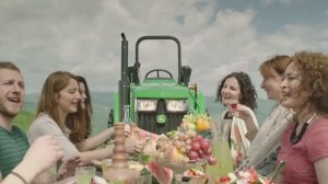 Рекламный ролик для компании John Deere (Семья)