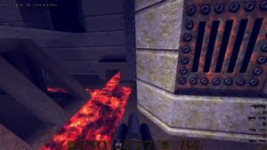 Quake - Episode 3 - E3m7 - The Haunted Halls [Secret Level] [All Secrets]