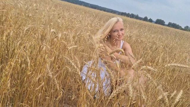 А я по полю да по полюшку иду к тебе