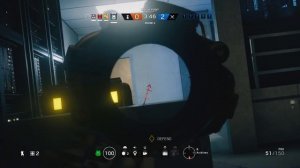 Jackal can track all he wants - Rainbow Six Siege